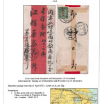 2031973909 Lindekens Philippe – The beginning of the Republic oh China (1912-1914)