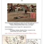 4292516337 Lindekens Philippe – The beginning of the Republic oh China (1912-1914)