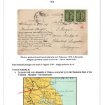 2482393439 Lindekens Philippe – The beginning of the Republic oh China (1912-1914)
