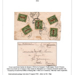 633190906 Lindekens Philippe – The beginning of the Republic oh China (1912-1914)