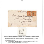 3954752010 Lindekens Philippe – The beginning of the Republic oh China (1912-1914)