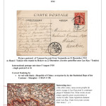 1253674076 Lindekens Philippe – The beginning of the Republic oh China (1912-1914)